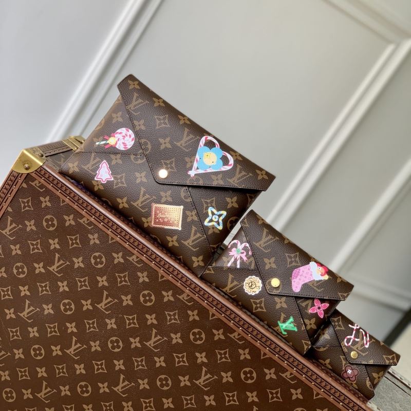 LV Wallets